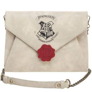 👜 Harry Potter Hogwarts Letter Crossbody Bags
